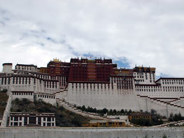 tibet3 ポタラ宮殿
